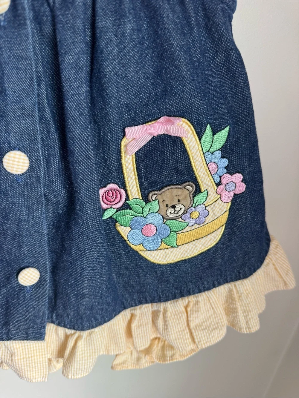 Samara Vintage 2 Piece Outfit Set Size 18M